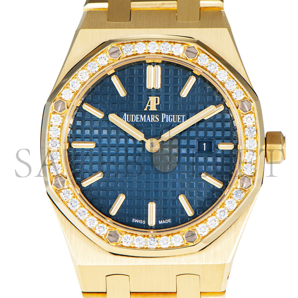 AUDEMARS PIGUET ROYAL OAK WATCH 67651BA.ZZ.1261BA.02